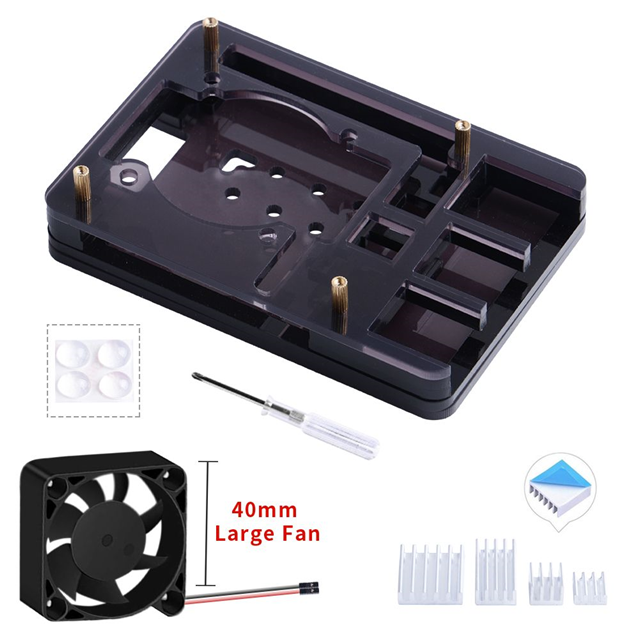 110061133 Seeed Technology Co., Ltd  Anexos de la placa de desarrollo de evaluación